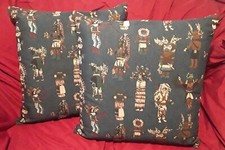 2 Handmade Southwestern Native
