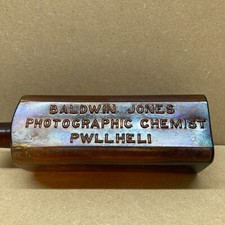 Antique Photographic Chemist