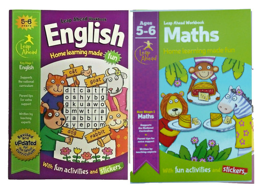 Year leapahead english maths - english,