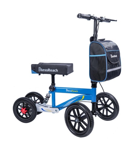 All terrain steerable knee - all,