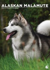 2026 ALASKAN MALAMUTE CALENDAR