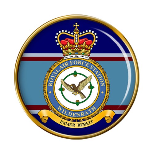 Raf station wildenrath pin - raf,