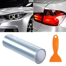 Clear Car Headlight Protector