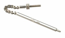 Bike-Cycle-Bicycle Raleigh Sturmey Archer 3Spd Toggle Chain Gear Indicator