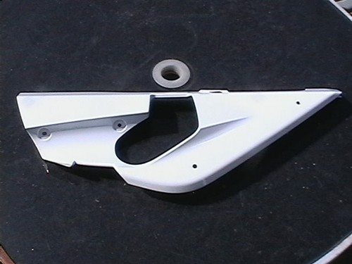 Genuine yamaha metallic white - yamaha,