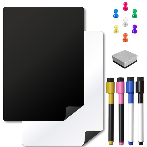 Magnetic whiteboard dry erase - magnetic,