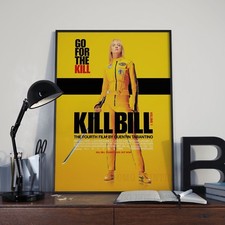 Tarantino Kill Bill Vol 1 Uma