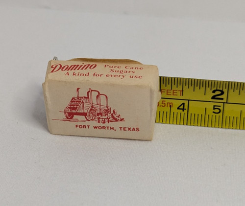Vintage domino sugar - domino,
