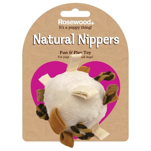 Rosewood natural nippers - rosewood,