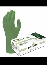 Nitrile Gloves Showa Med 6110Pf/M Box 100