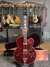 Gibson Tal Farlow Custom, Art & Historic Wine Red 2003 Hollow Body Electric