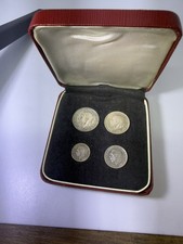 1933 George V Silver Maundy