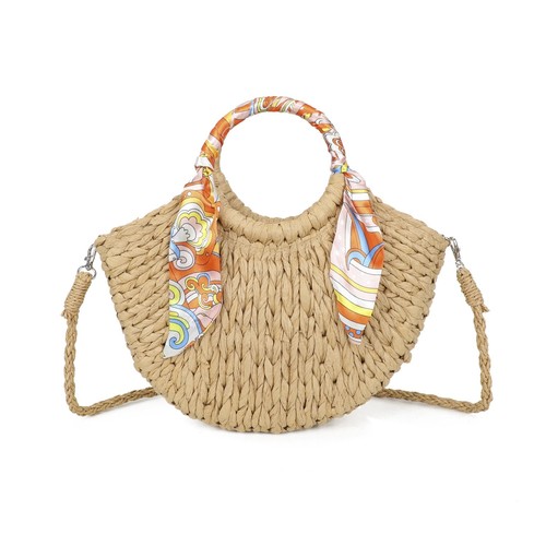 Women straw beach - women's, grab