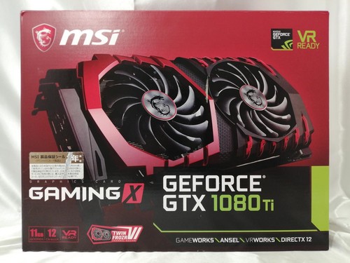 Msi geforce gtx 1080 - geforce, gaming