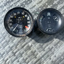 Rover P5b Jaeger Dash Clocks