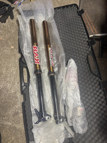 Kyb factory forks - kyb, shock