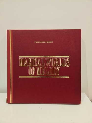 Magical worlds melody - magical,