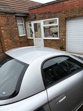 Toyota Mr2 Roadster Hardtop