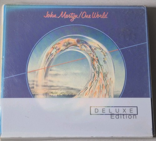 John martyn one world - john,
