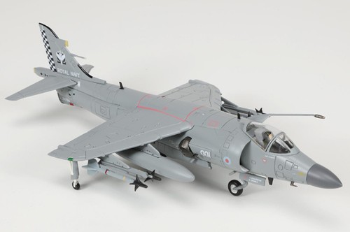Hobby master sea harrier - 1/72,
