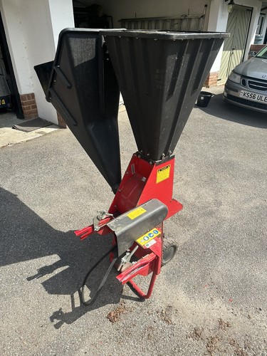 Westwood countax chipper - westwood,