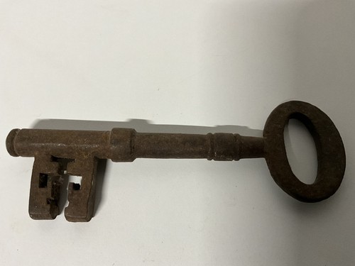 Antique cast iron - , large