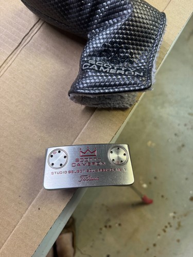 Scotty cameron studio select - cameron,