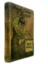 Mr. Punch's Irish Humour in