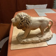 Sylvac animals Lion 821 On Plinth