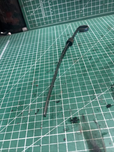 Fordson major engine dipstick - major,