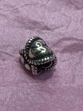 Genuine Pandora Silver 21st