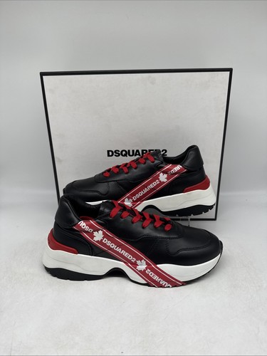 Dsquared2 men leather - dsquared2,