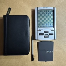 Saitek Cosmic Handheld Chess