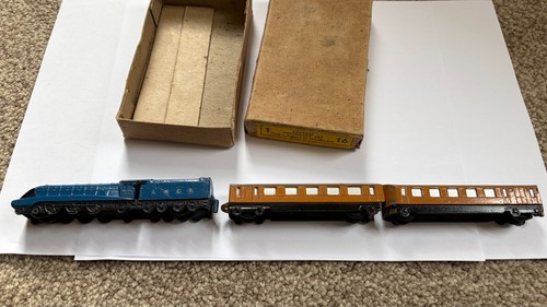 Rare vintage dinky express - dinky,