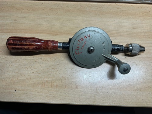 Vintage fleetway clipper - clipper, 12"