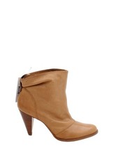 Dune Women's Boots UK 5 Tan 100% Other Riding Boot