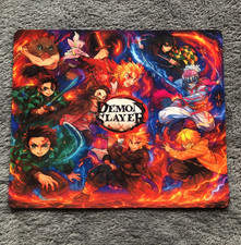 Anime inspired mous mat, My
