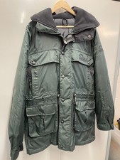 Mens Sundridge Minus-Ten Winter Waterproof Breathable 2 piece Fishing Suit SizeM