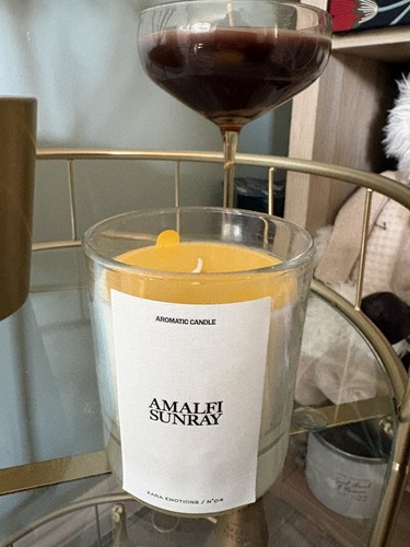 Zara candle malone - malone, emotions