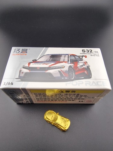 Xcartoys pop race - pop, honda
