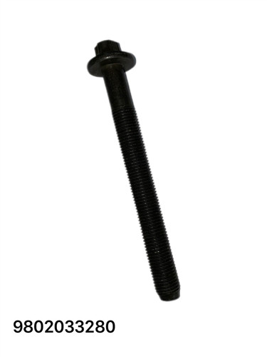 Genuine cylinder head bolt - cylinder,
