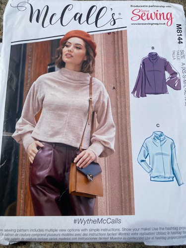 Mccall sewing pattern - sewing,