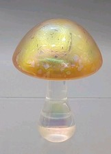 Vintage Heron Glass Large