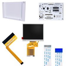 Atari Lynx II 2 Screen Kit