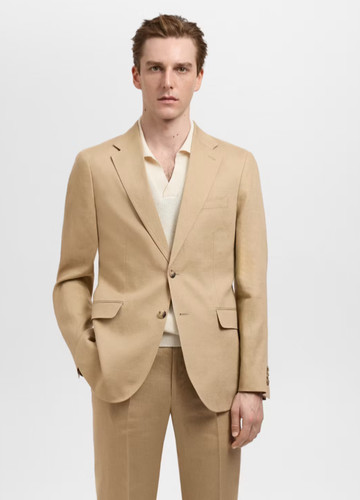 New mango amalfi - mango, linen