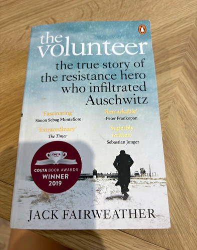 The volunteer jack fairweather - jack,