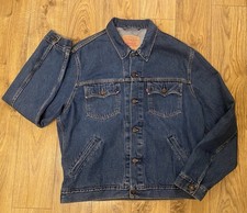 Levi's 70570 06 Denim Trucker