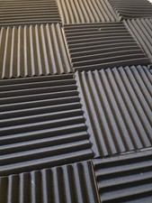 4x Pack Sound Proofing Panels