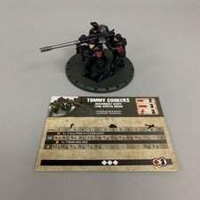 DUST TACTICS TOMMY COOKERS