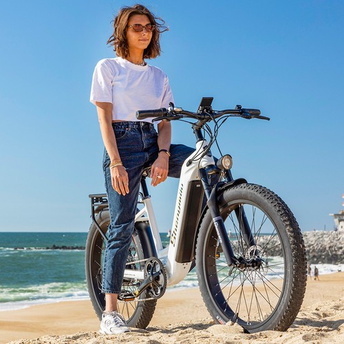 Adults electric bike - 26",